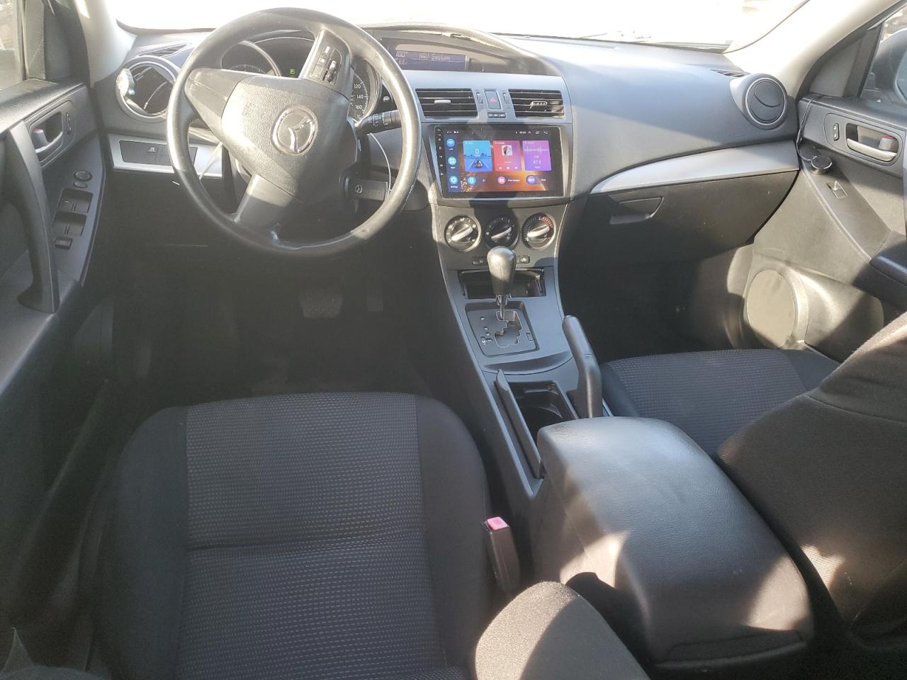 2013 Mazda 3 I VIN: JM1BL1TF7D1741669 Lot: 82778165