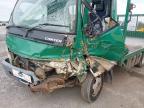 2010 MITSUBISHI FUSO CANTER 3C13-30 MWB  for sale at Copart WOLVERHAMPTON