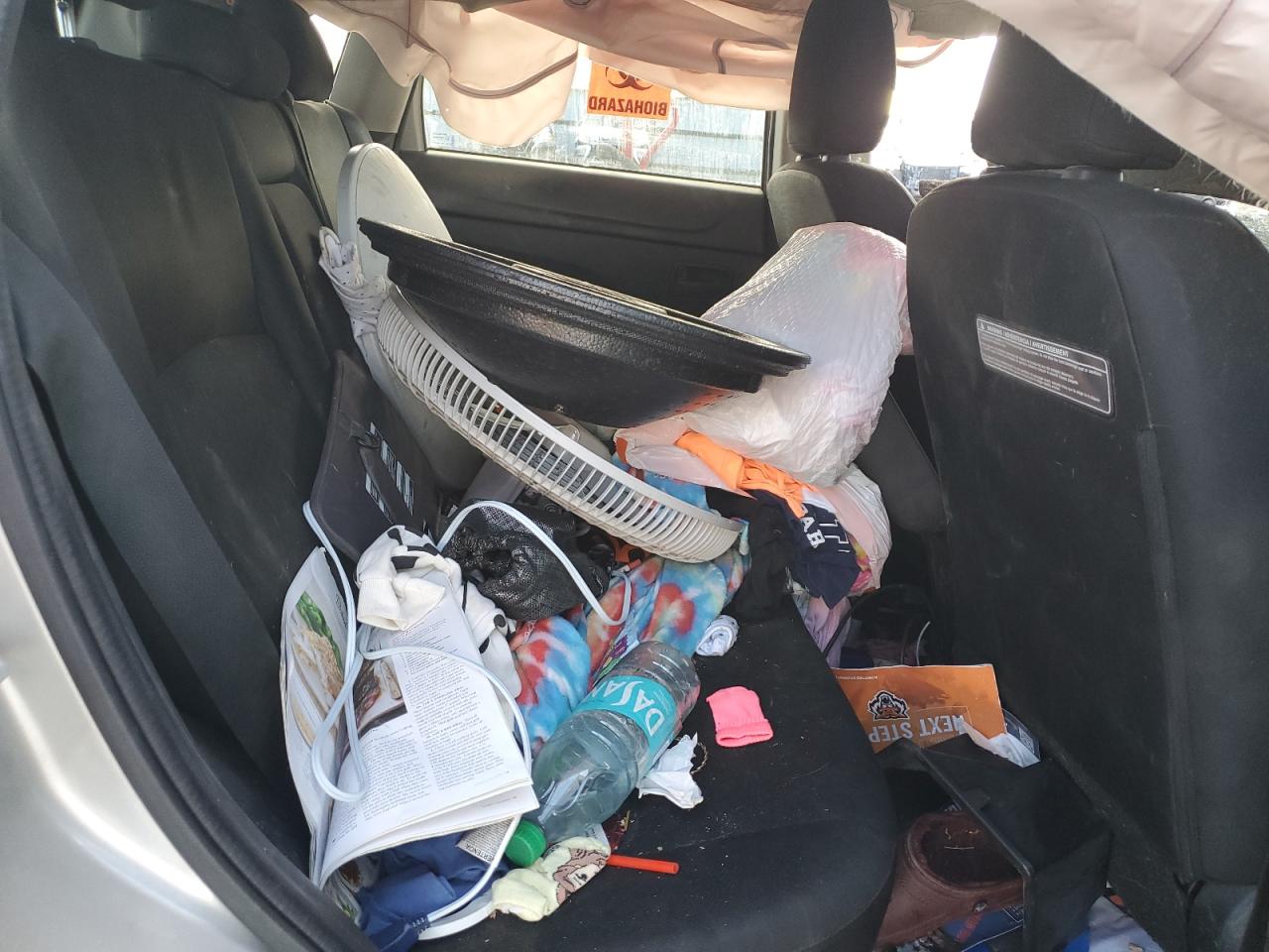 2015 Mitsubishi Outlander Sport Es VIN: 4A4AR3AW6FE045222 Lot: 84620605