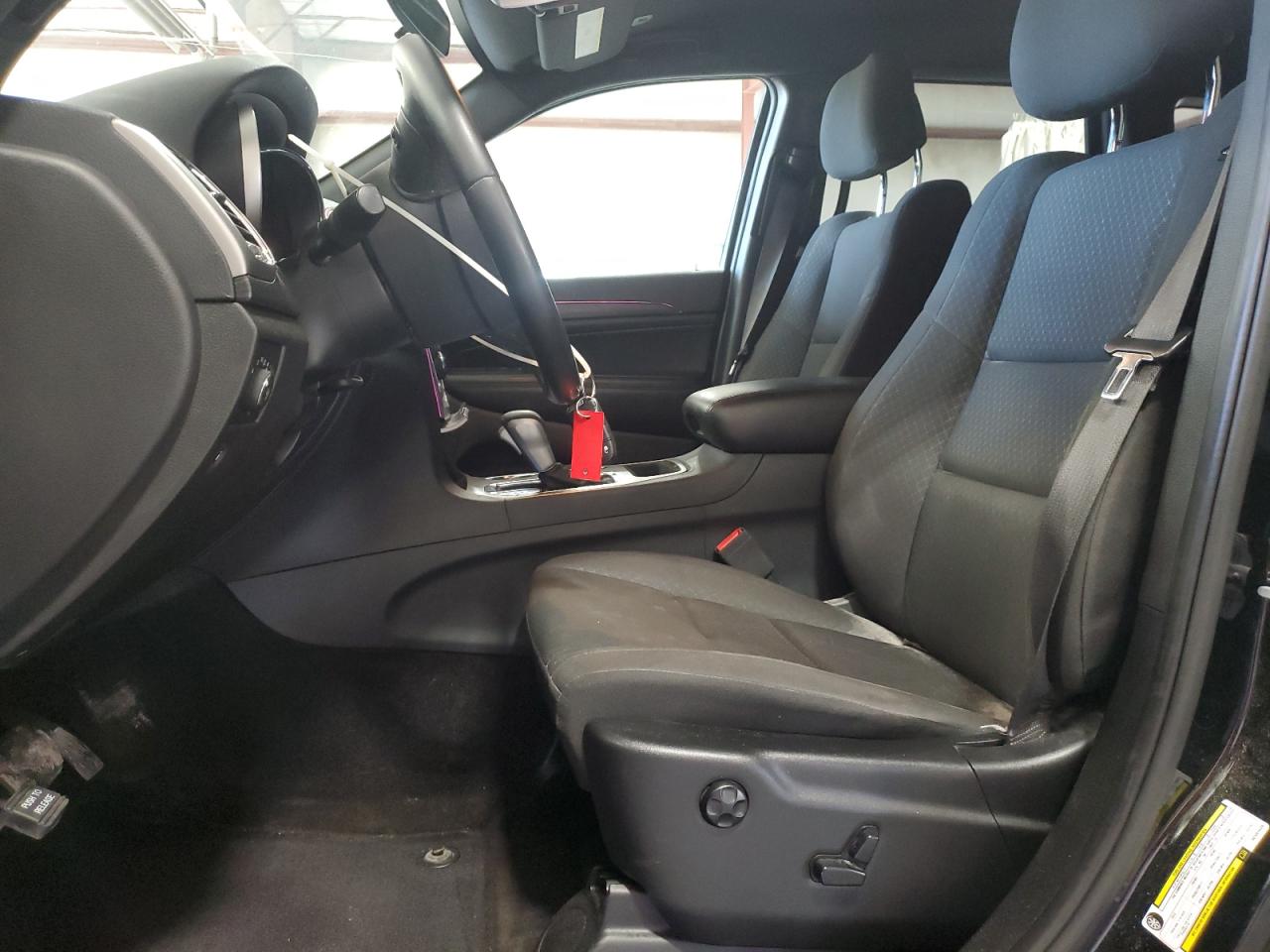 2019 Jeep Grand Cherokee Laredo VIN: 1C4RJFAG0KC591029 Lot: 86175585