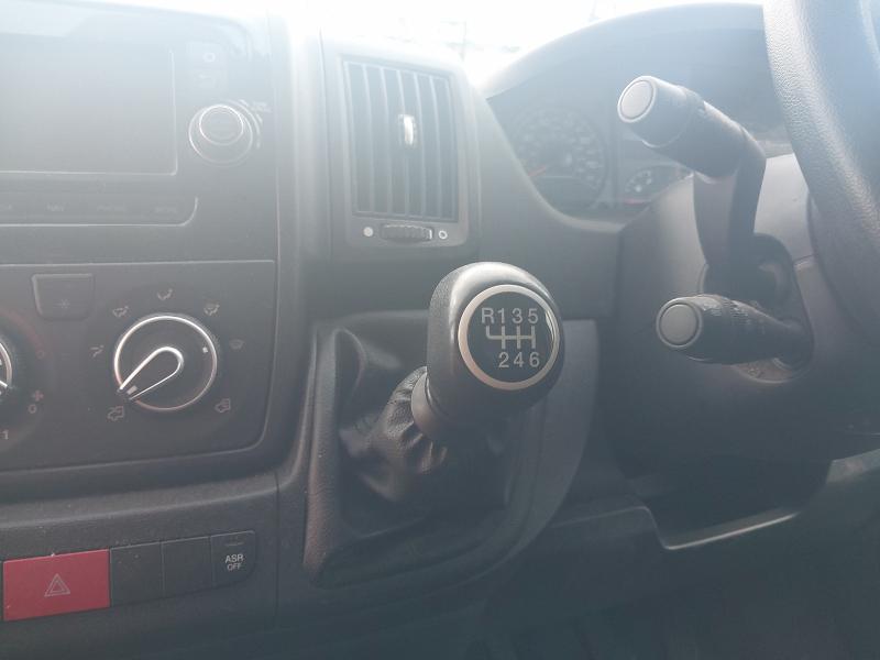 2020 CITROEN RELAY 2.2 BLUEHDI H2 VAN 140PS ENTERPRISE