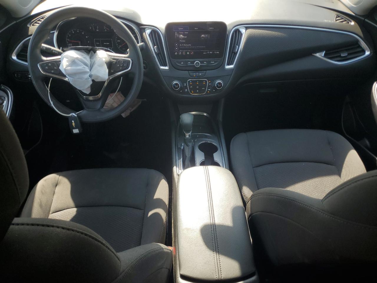 2021 Chevrolet Malibu Lt VIN: 1G1ZD5ST0MF023600 Lot: 82231075