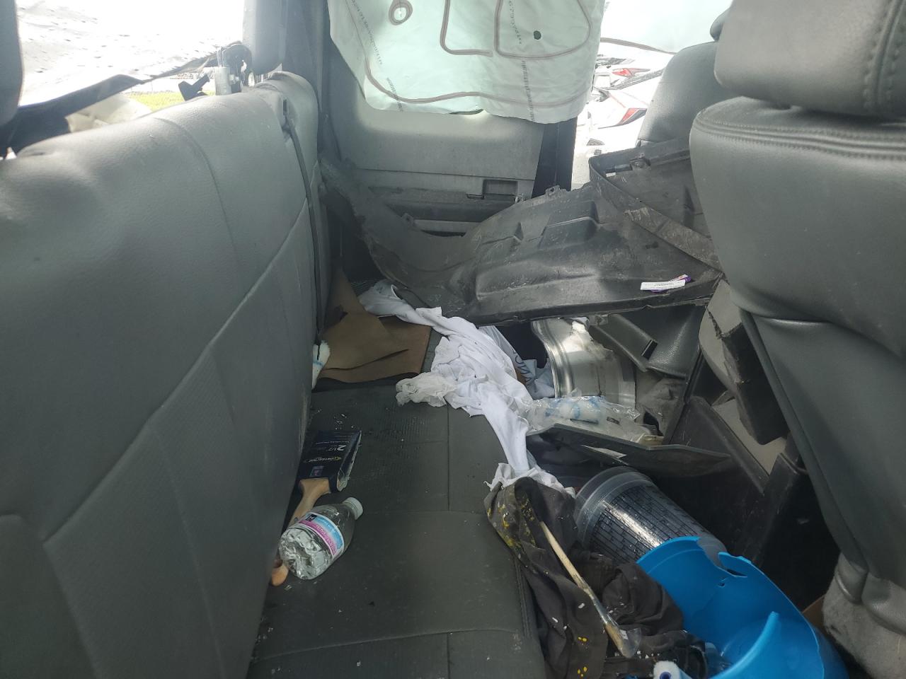 2011 Ford F250 Super Duty VIN: 1FT7X2A64BEC80519 Lot: 82255605