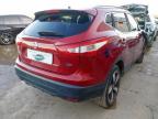 2016 NISSAN QASHQAI 1.5 DCI N-CONNECTA 5DR for sale at Copart PETERLEE