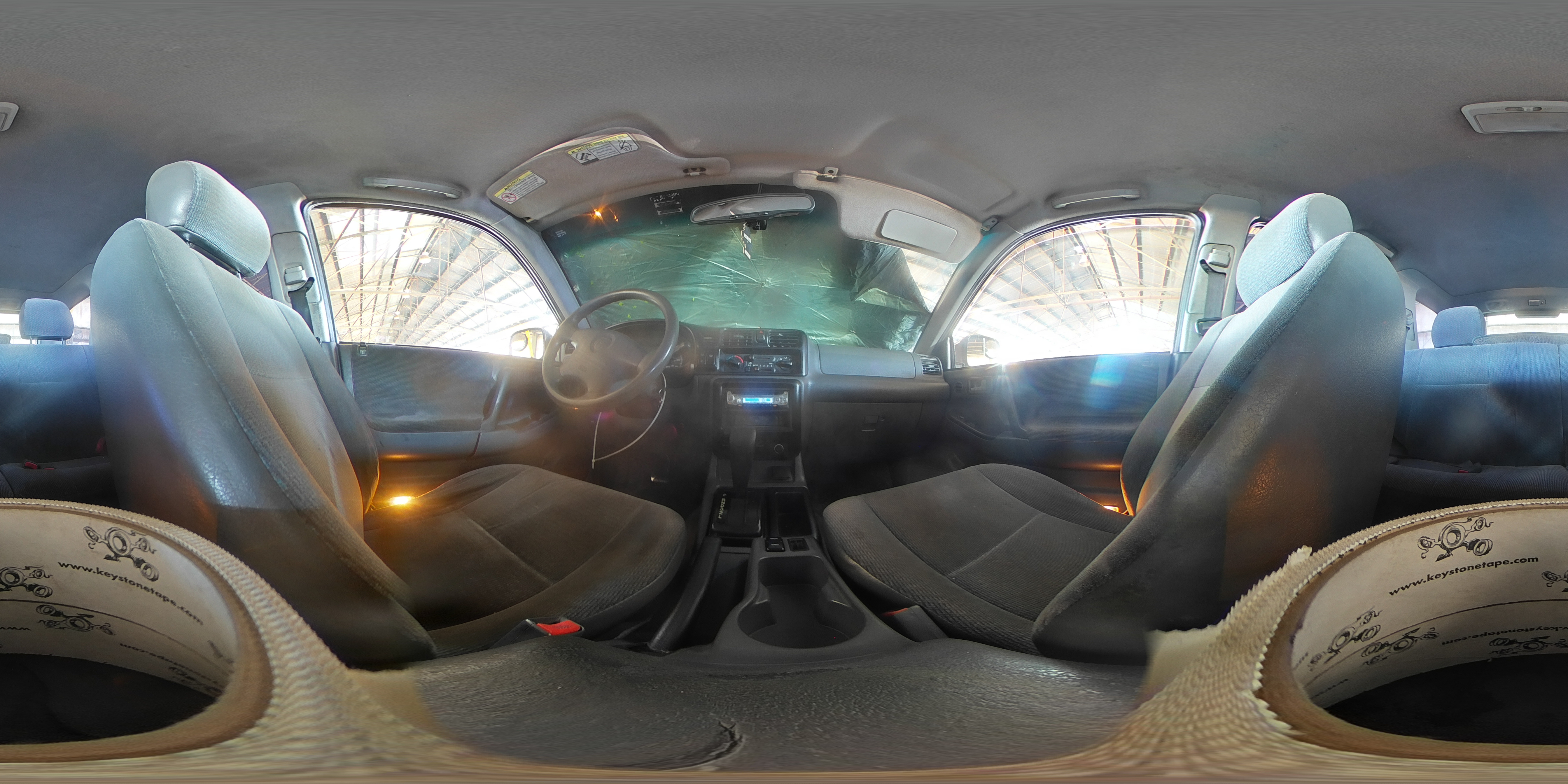 2000 Honda Passport Ex VIN: 4S6CK58W6Y4409186 Lot: 82193655