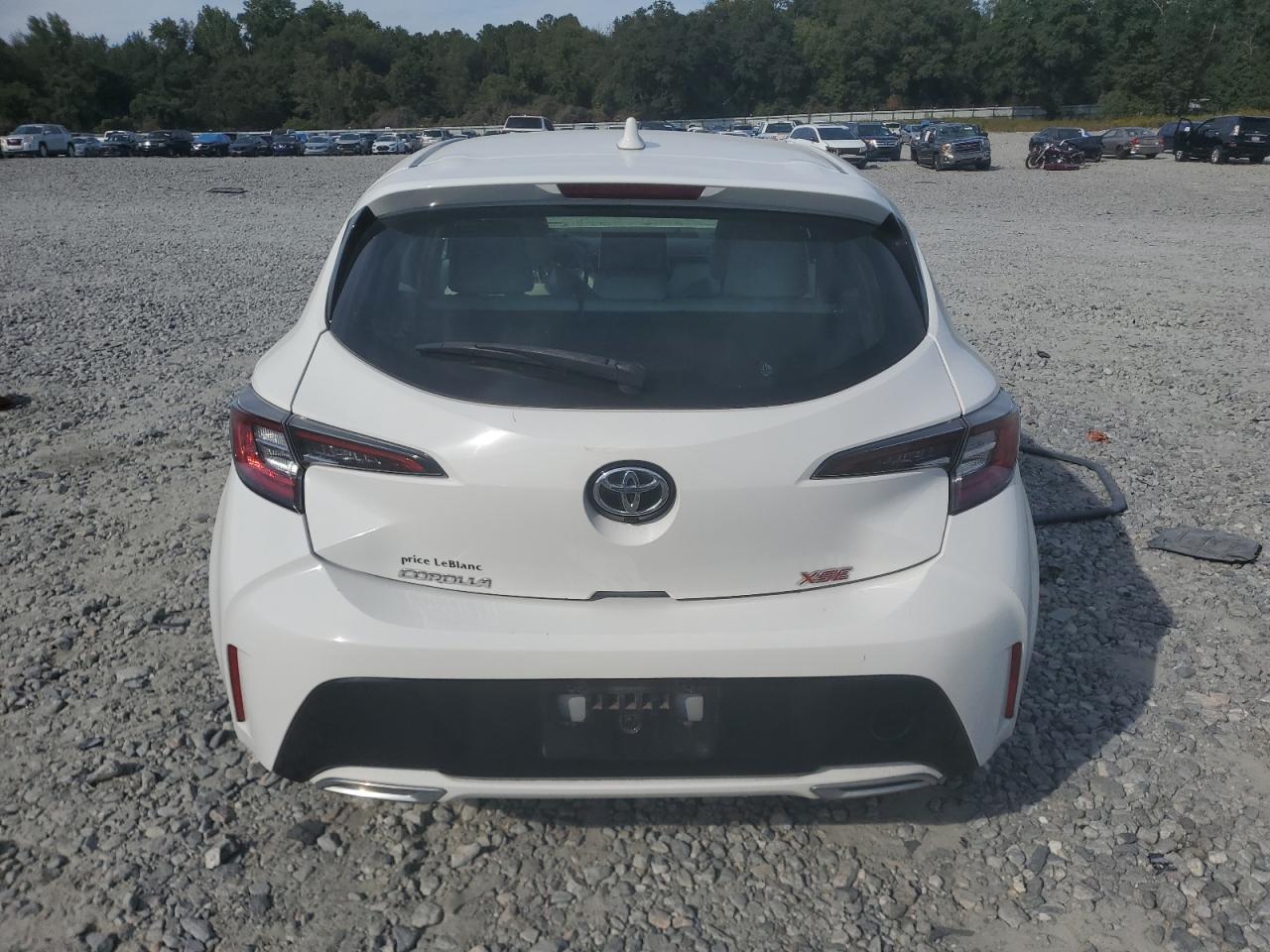 2021 Toyota Corolla Xse VIN: JTNC4MBE7M3124512 Lot: 84477765
