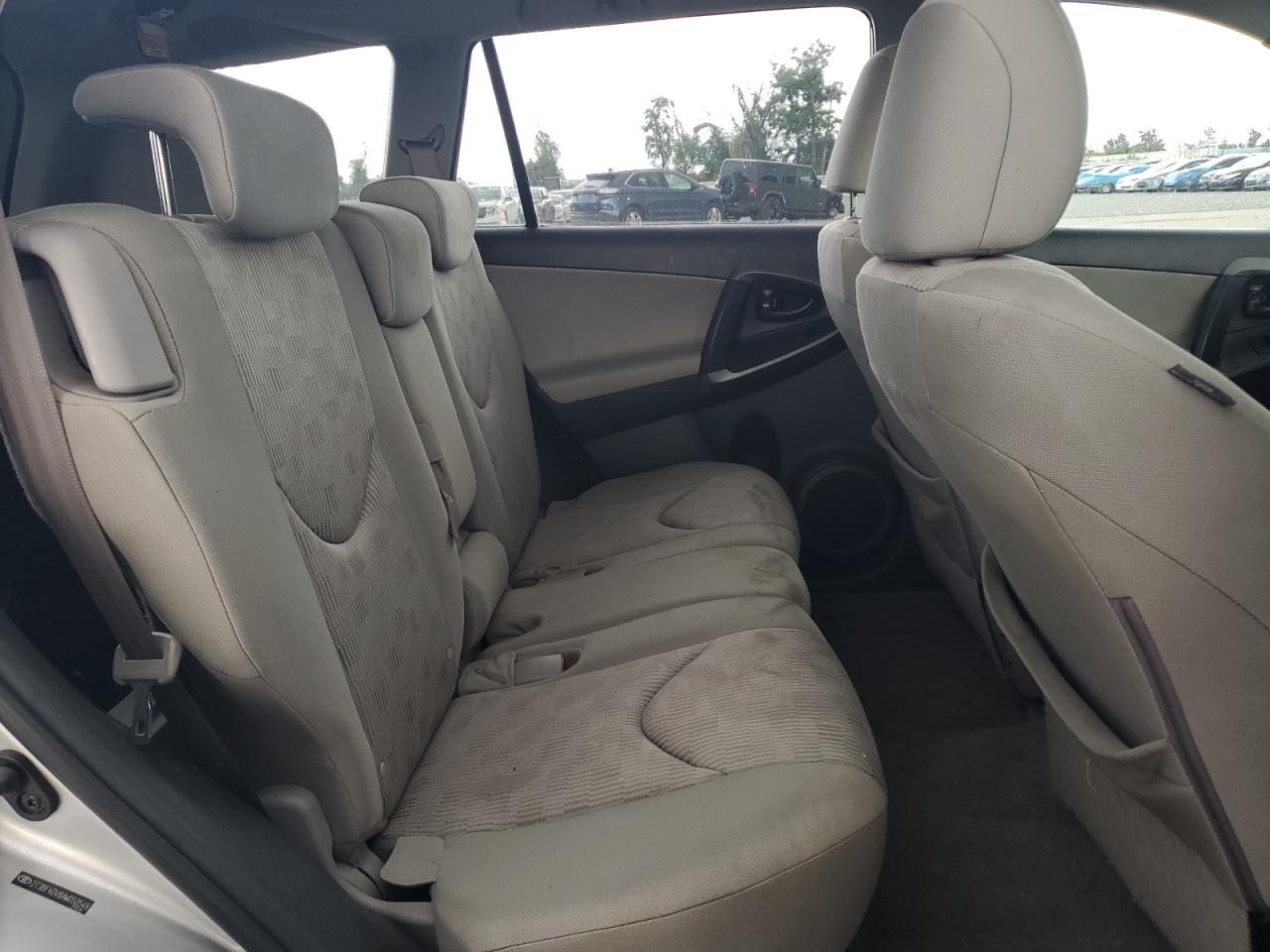 2010 Toyota Rav4 VIN: 2T3BF4DV8AW050548 Lot: 82275055