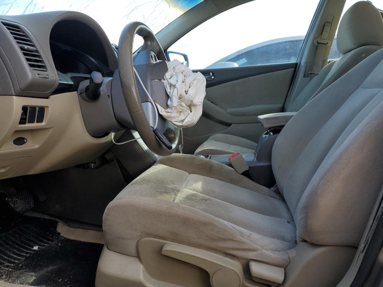 2008 Nissan Altima 2.5 VIN: 1N4AL21E18C111075 Lot: 85380285