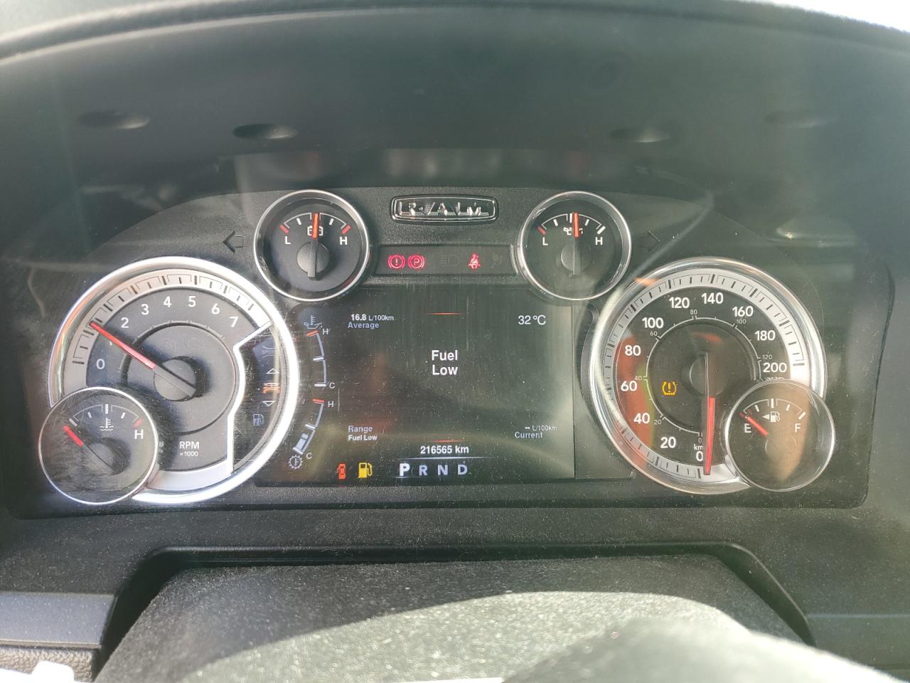 2016 Ram 1500 Sport VIN: 1C6RR7MT8GS271890 Lot: 85183145