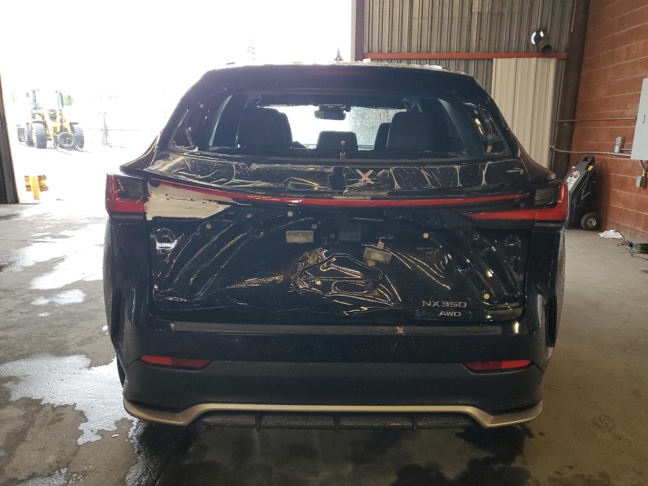 2024 Lexus Nx 350 Luxury VIN: 2T2KGCEZXRC046592 Lot: 86404975