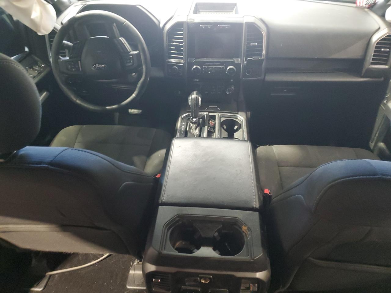 2017 Ford F150 Supercrew VIN: 1FTEW1EP8HKE47756 Lot: 86086055