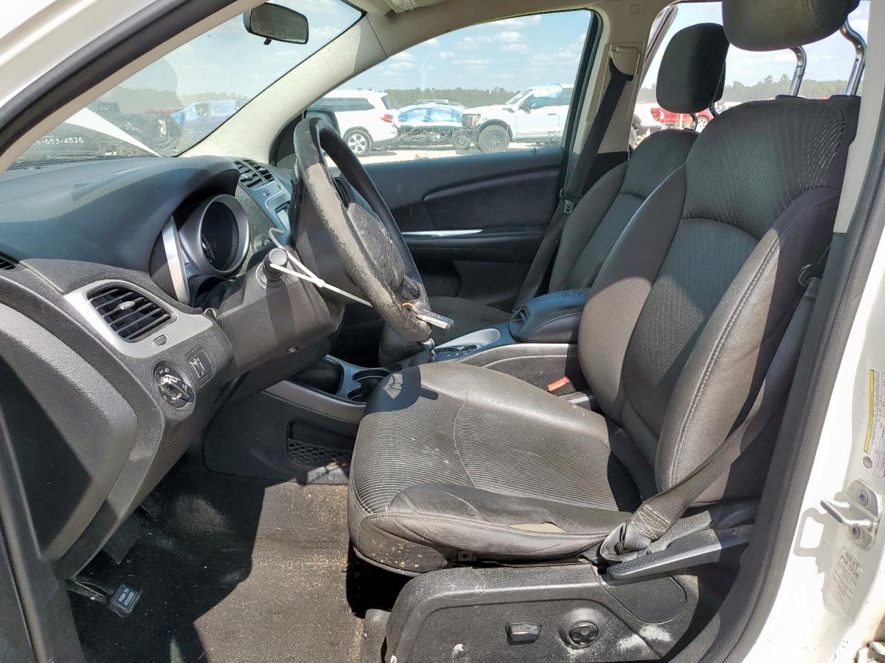 2013 Dodge Journey Sxt VIN: 3C4PDCBG2DT619206 Lot: 86171485