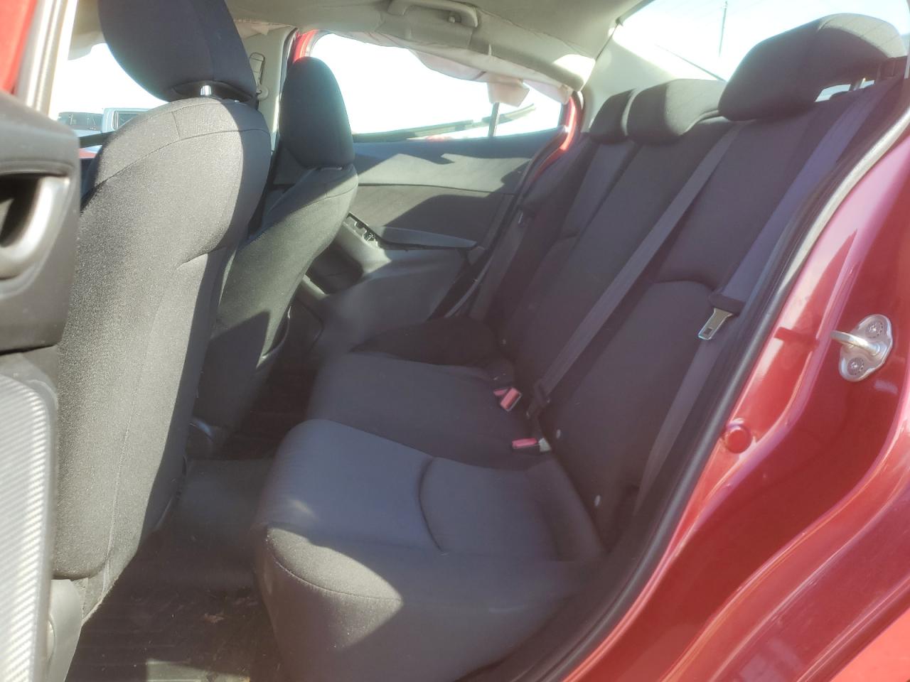 2015 Mazda 3 Sport VIN: 3MZBM1U74FM215040 Lot: 87362495