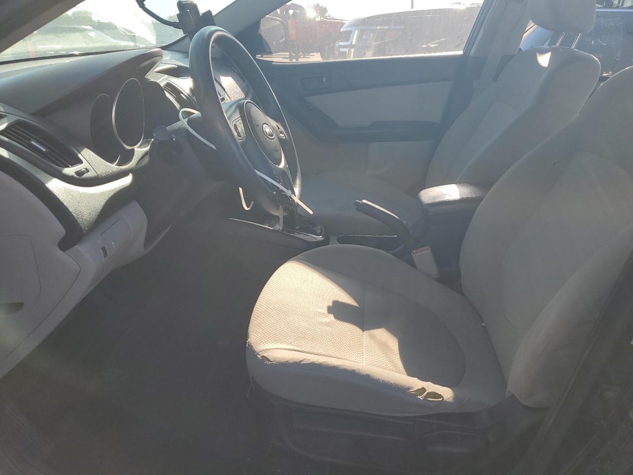 2011 Kia Forte Ex VIN: KNAFU4A21B5407575 Lot: 84452065