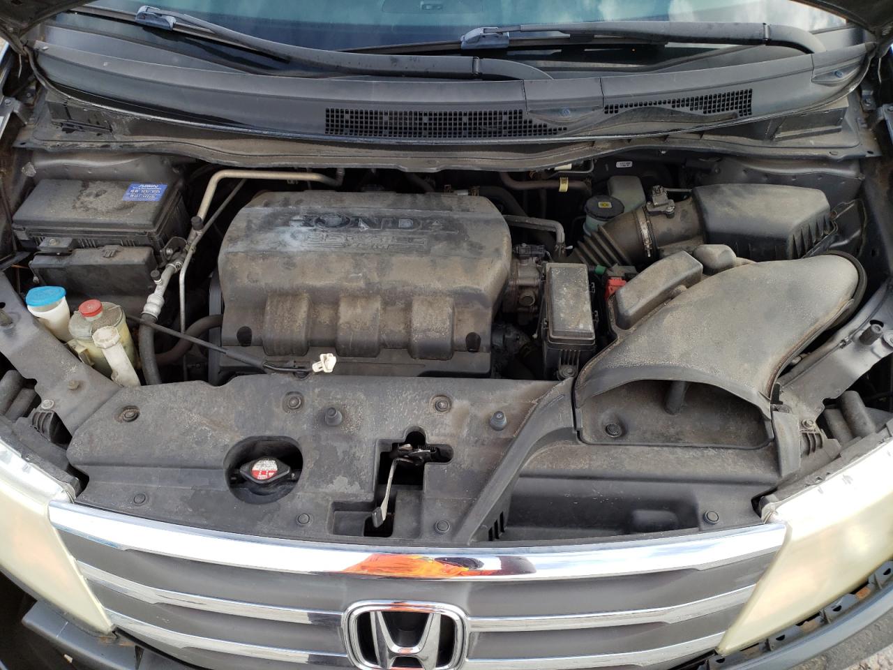 2012 Honda Odyssey Exl VIN: 5FNRL5H60CB114154 Lot: 82243225