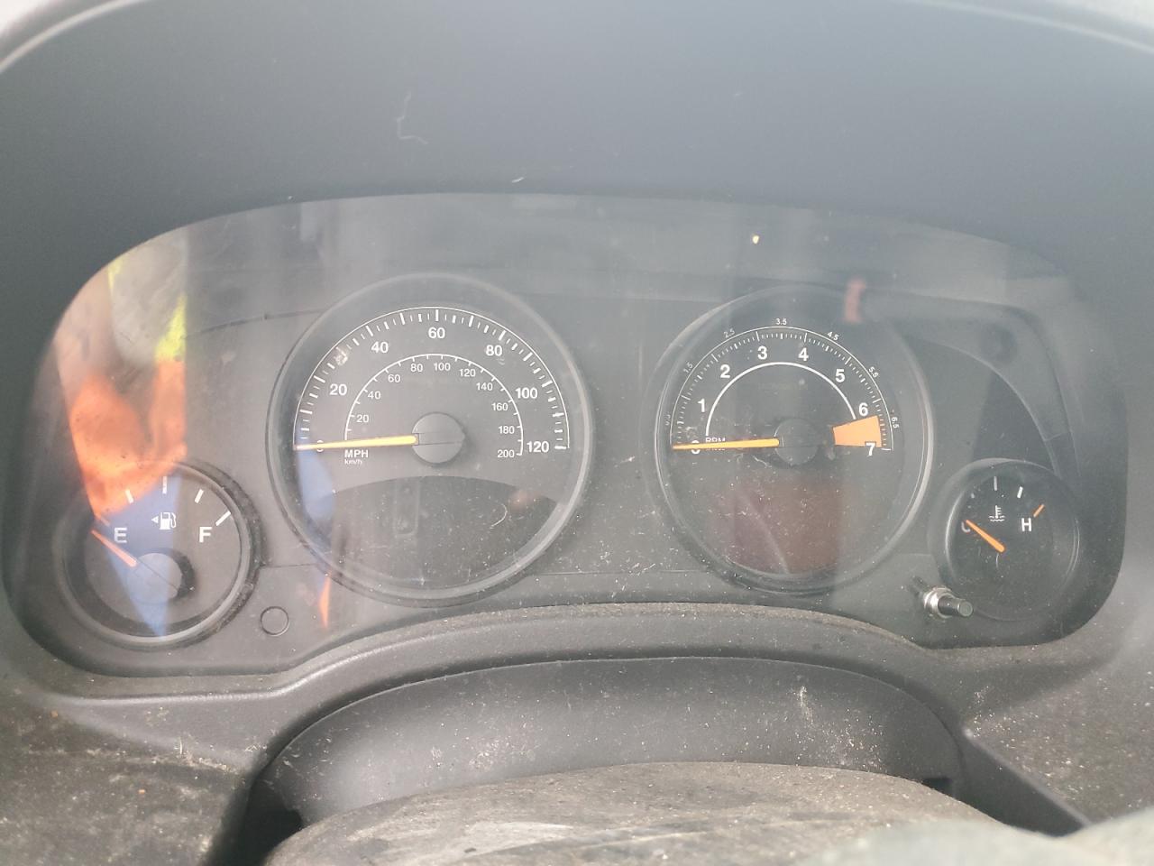 2016 Jeep Patriot Sport VIN: 1C4NJPBB8GD808240 Lot: 86095425