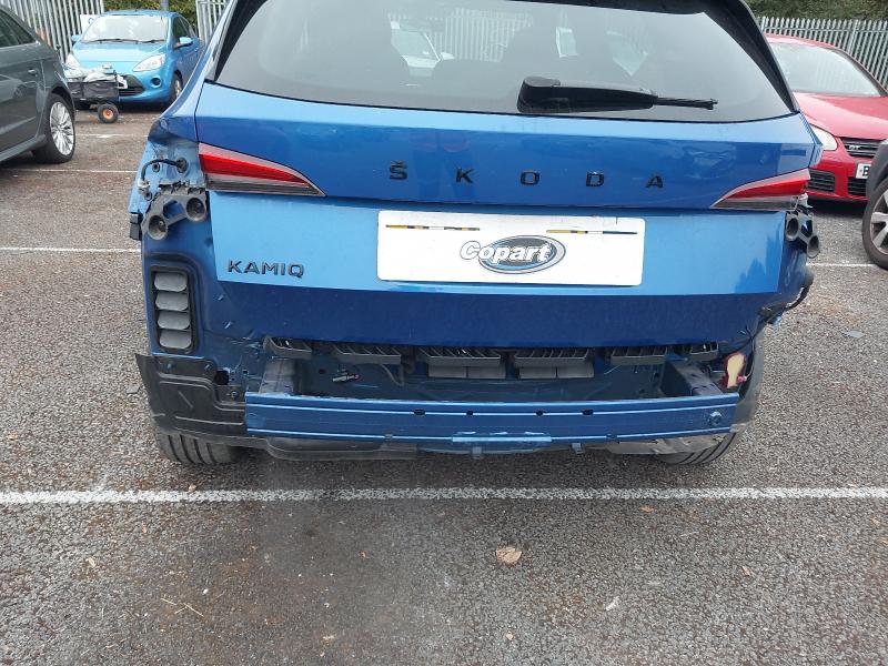 2023 SKODA KAMIQ 1.5 TSI MONTE CARLO 5DR DSG