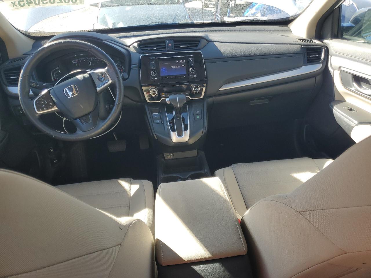 2020 Honda Cr-V Lx VIN: 5J6RW1H25LL000915 Lot: 86289045