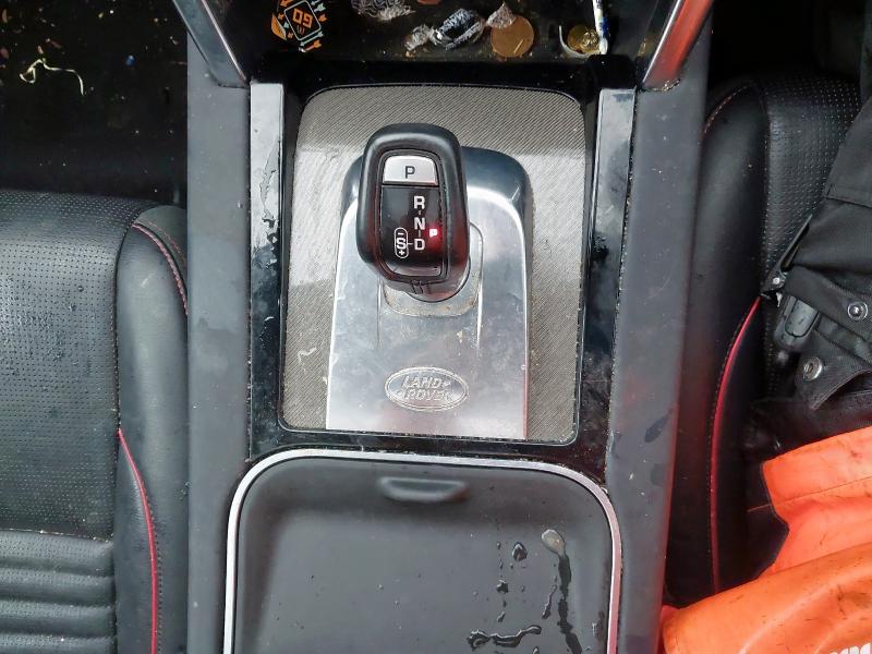 2020 LAND ROVER DISCOVERY SPORT 2.0 D180 R-DYNAMIC SE 5DR AUTO