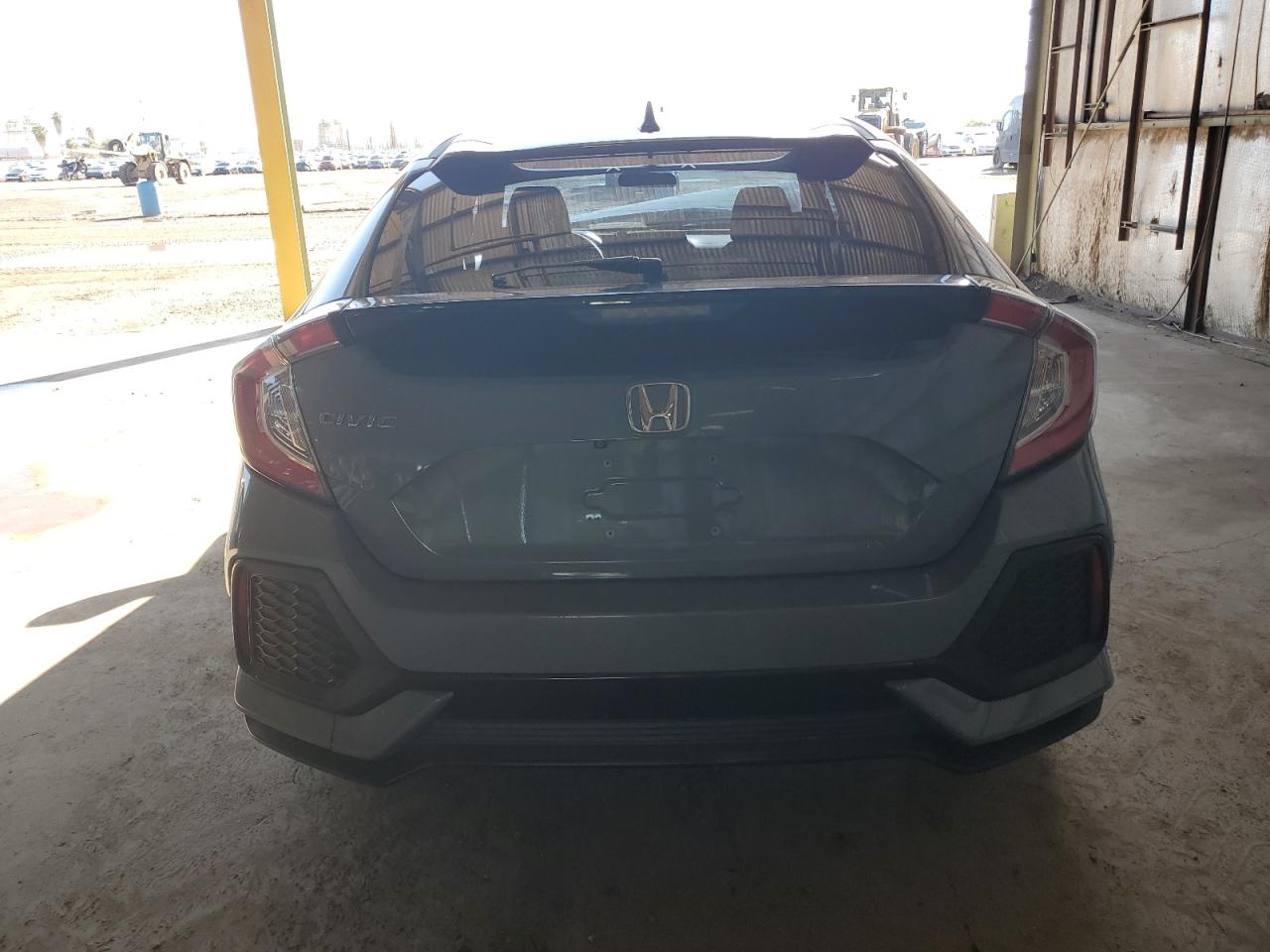 2018 Honda Civic Ex VIN: SHHFK7H54JU210048 Lot: 82491805