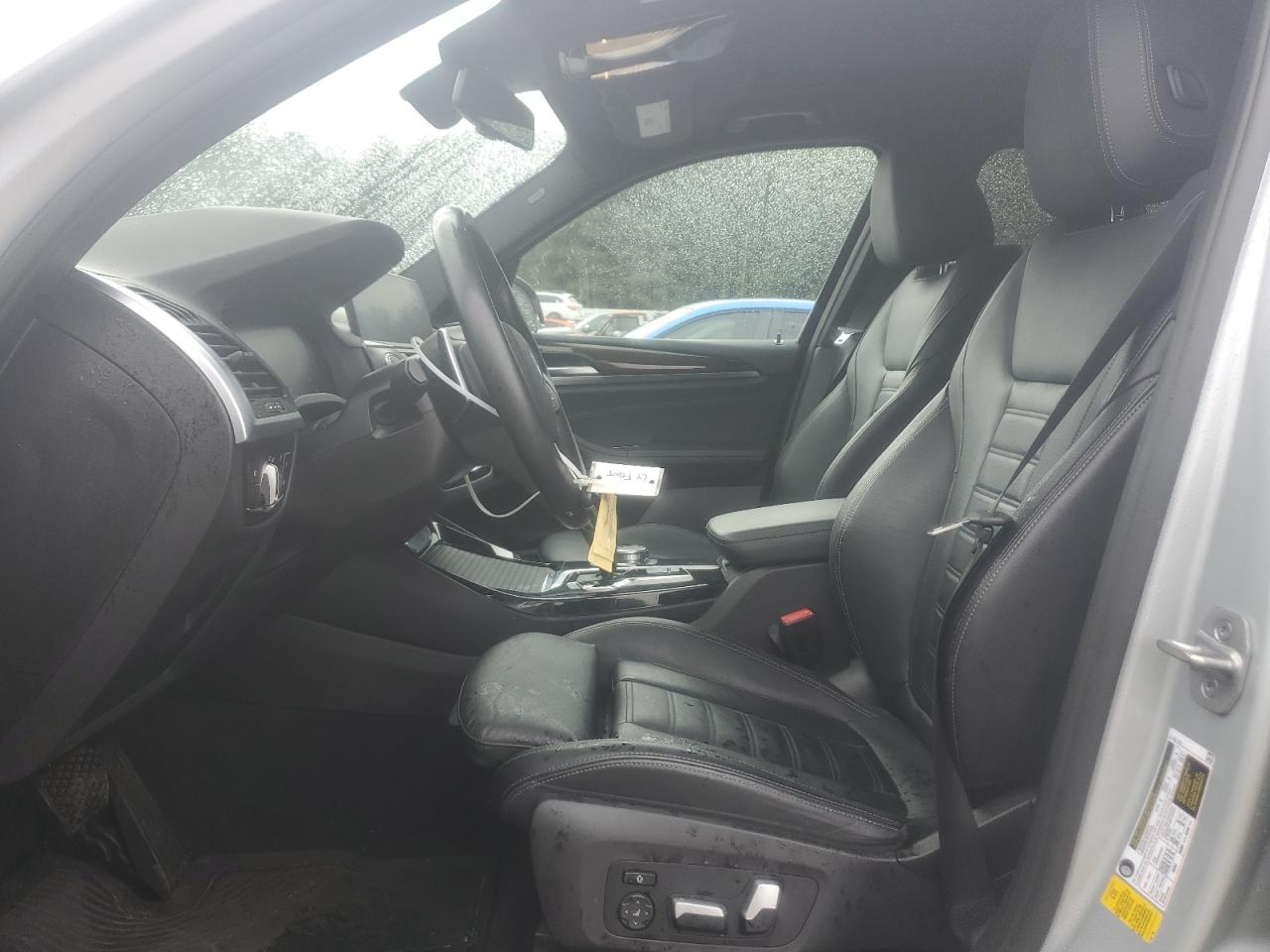 2021 BMW X3 Sdrive30I VIN: 5UXTY3C00M9G51795 Lot: 85102935