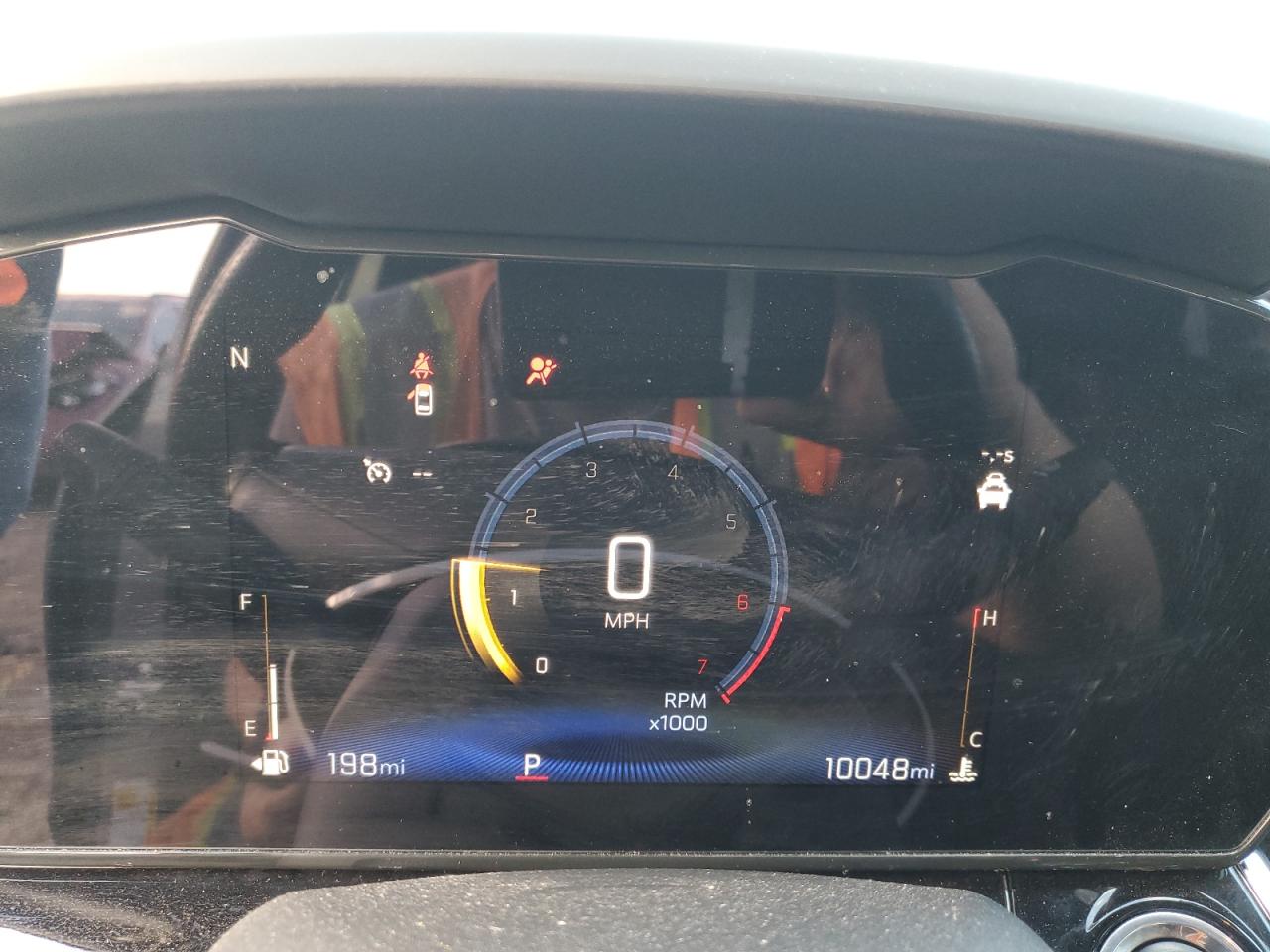 2025 Chevrolet Trax 2Rs VIN: KL77LJEPXSC036519 Lot: 82345395