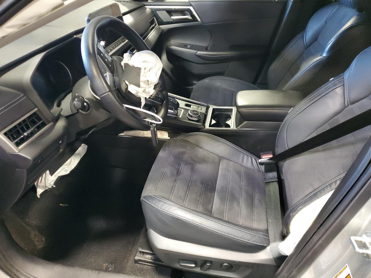 2023 Mitsubishi Outlander Se VIN: JA4J4UA83PZ017623 Lot: 89489245