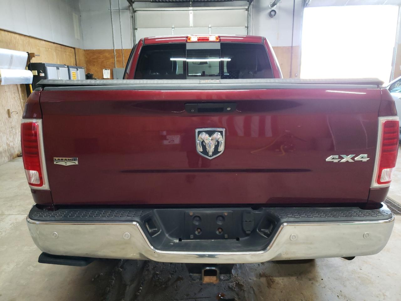 2016 Ram 2500 Laramie VIN: 3C6UR5FJ6GG317413 Lot: 86262425