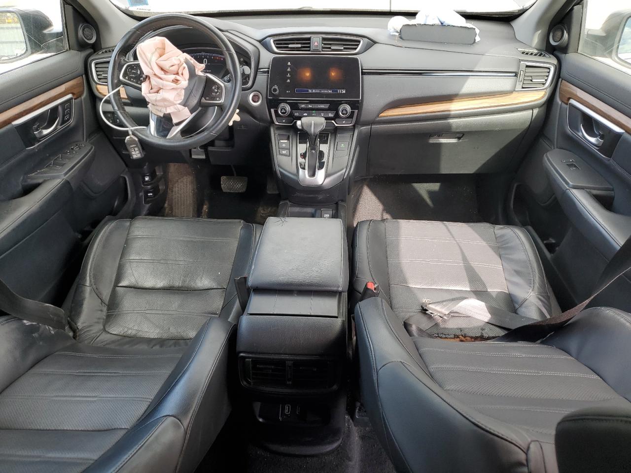 2019 Honda Cr-V Exl VIN: 2HKRW2H85KH667194 Lot: 86497205