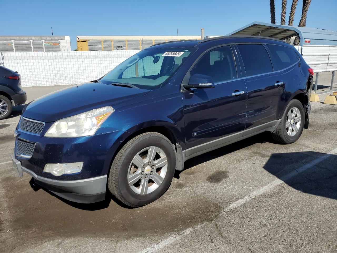 2010 Chevrolet Traverse Lt