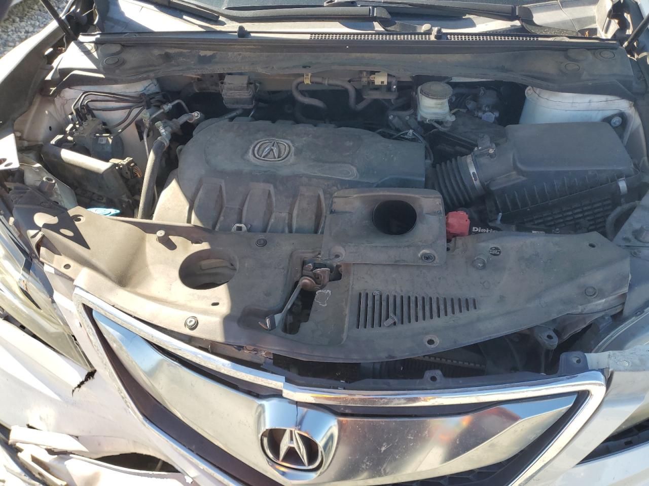 2016 Acura Rdx Technology VIN: 5J8TB3H58GL001898 Lot: 87085745