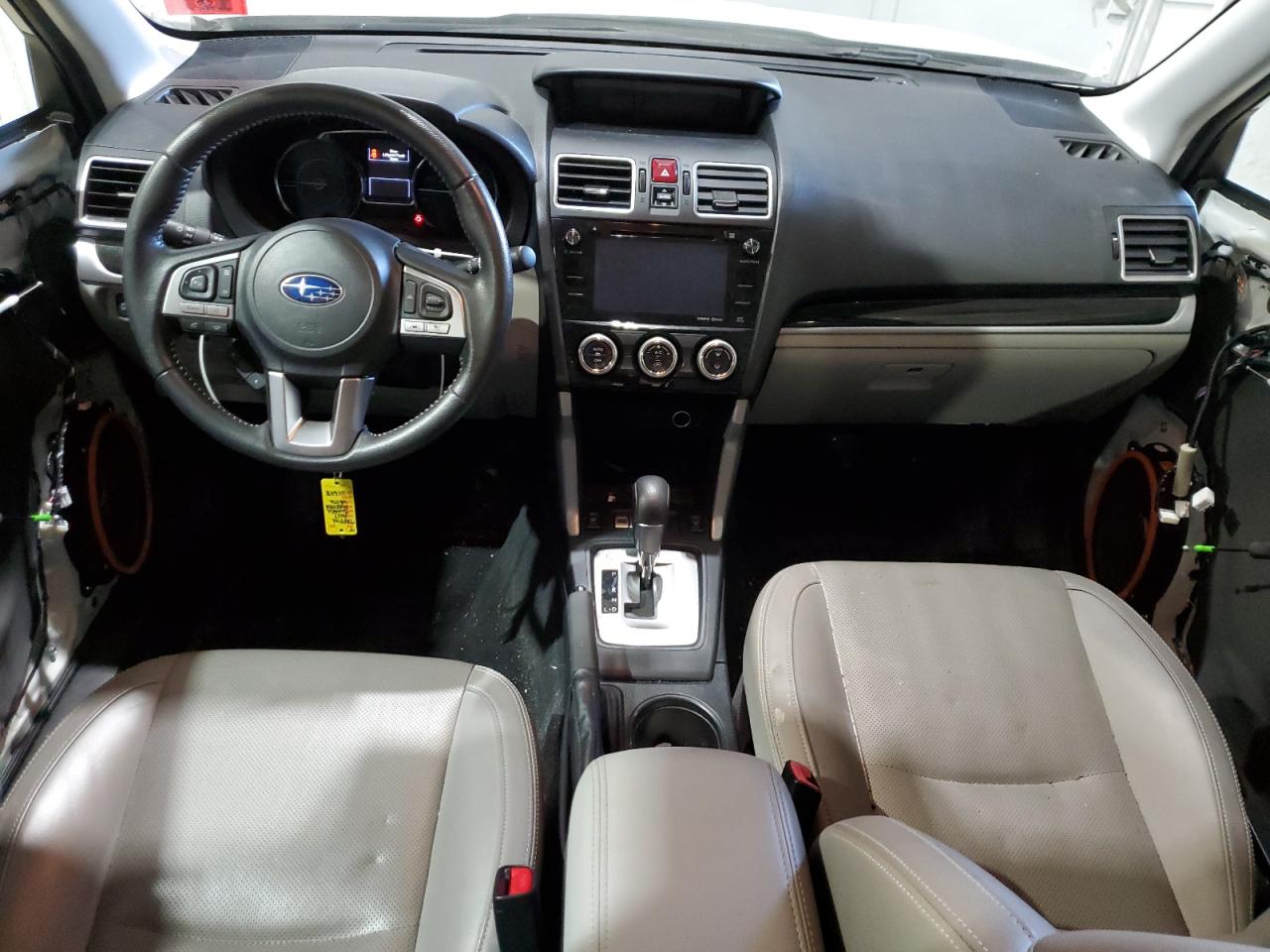 2017 Subaru Forester 2.5I Limited VIN: JF2SJARC9HH533911 Lot: 85484625