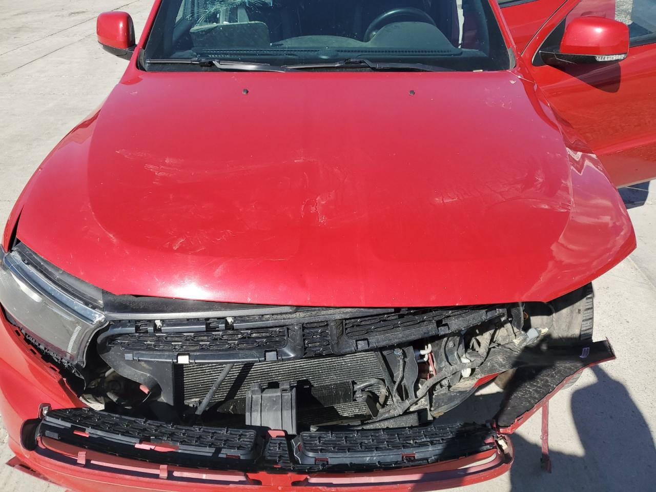 2014 Dodge Durango R/T VIN: 1C4SDJCT1EC336822 Lot: 82246315