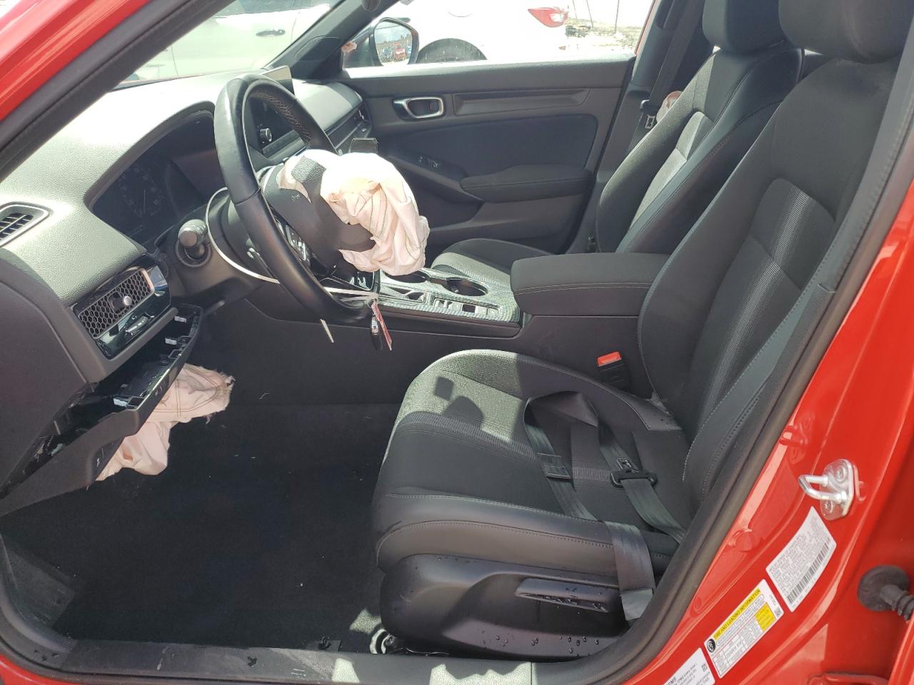 2023 Honda Civic Sport VIN: 2HGFE2F54PH510336 Lot: 84723155