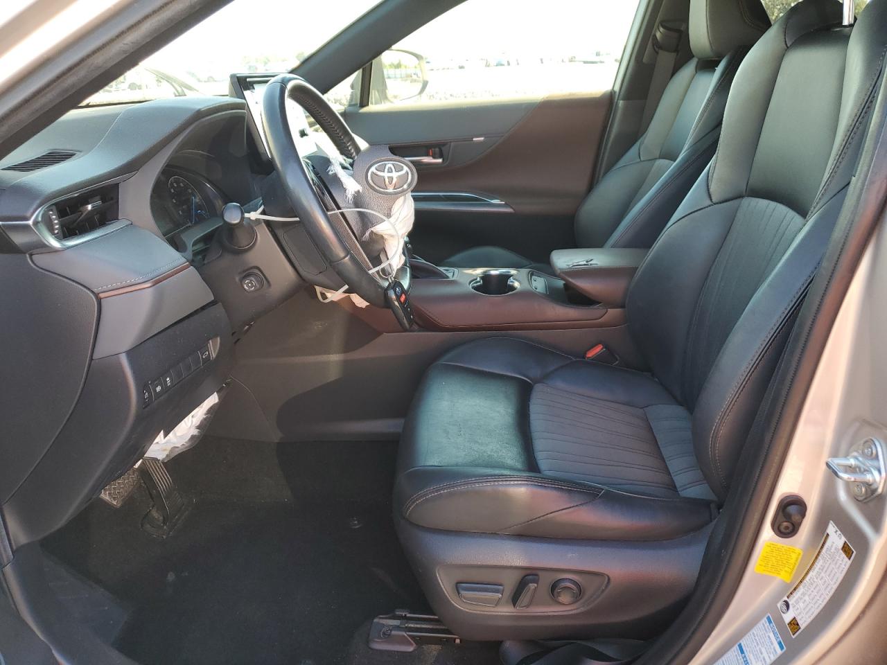 2021 Toyota Venza Le VIN: JTEAAAAH0MJ006744 Lot: 86284135