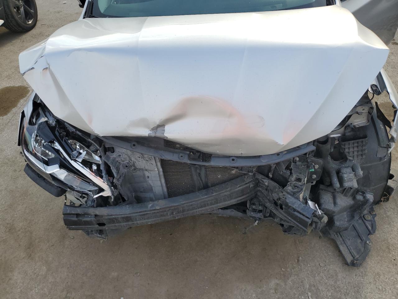 2018 Nissan Sentra S VIN: 3N1AB7AP5JY255241 Lot: 85388865