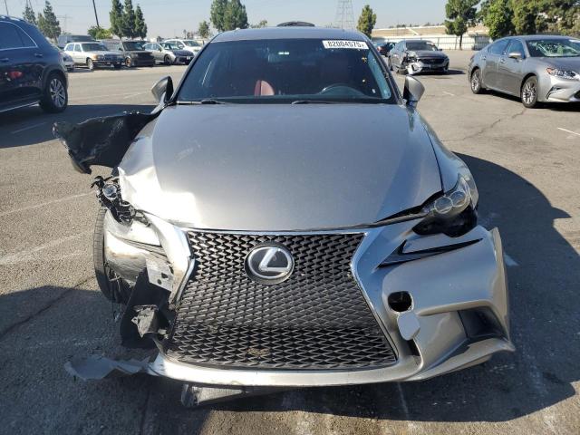  LEXUS IS 2016 Серый