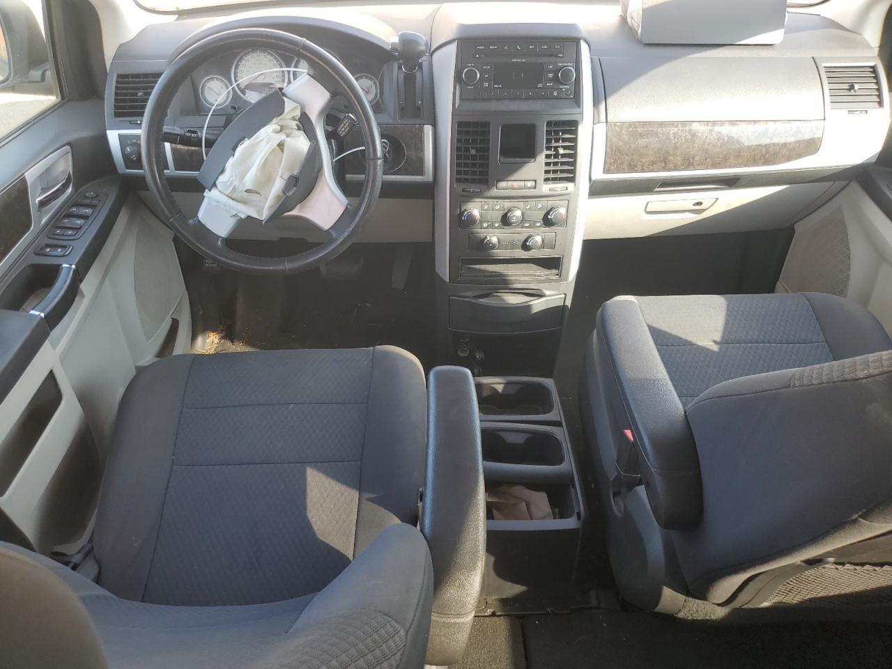 2010 Dodge Grand Caravan Sxt VIN: 2D4RN5D10AR159832 Lot: 85292875