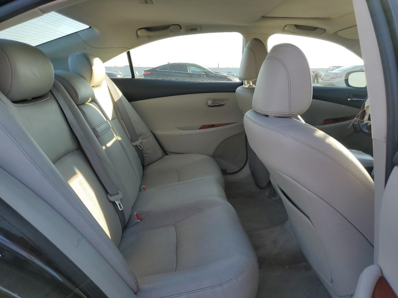 2009 Lexus Es 350 VIN: JTHBJ46G192312202 Lot: 90508175