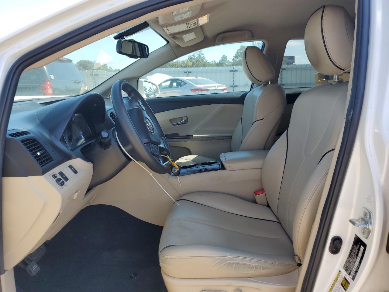 2013 Toyota Venza Le VIN: 4T3ZK3BBXDU052951 Lot: 84645445