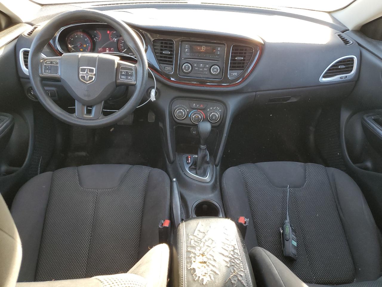 2016 Dodge Dart Se VIN: 1C3CDFAA7GD623893 Lot: 87401755