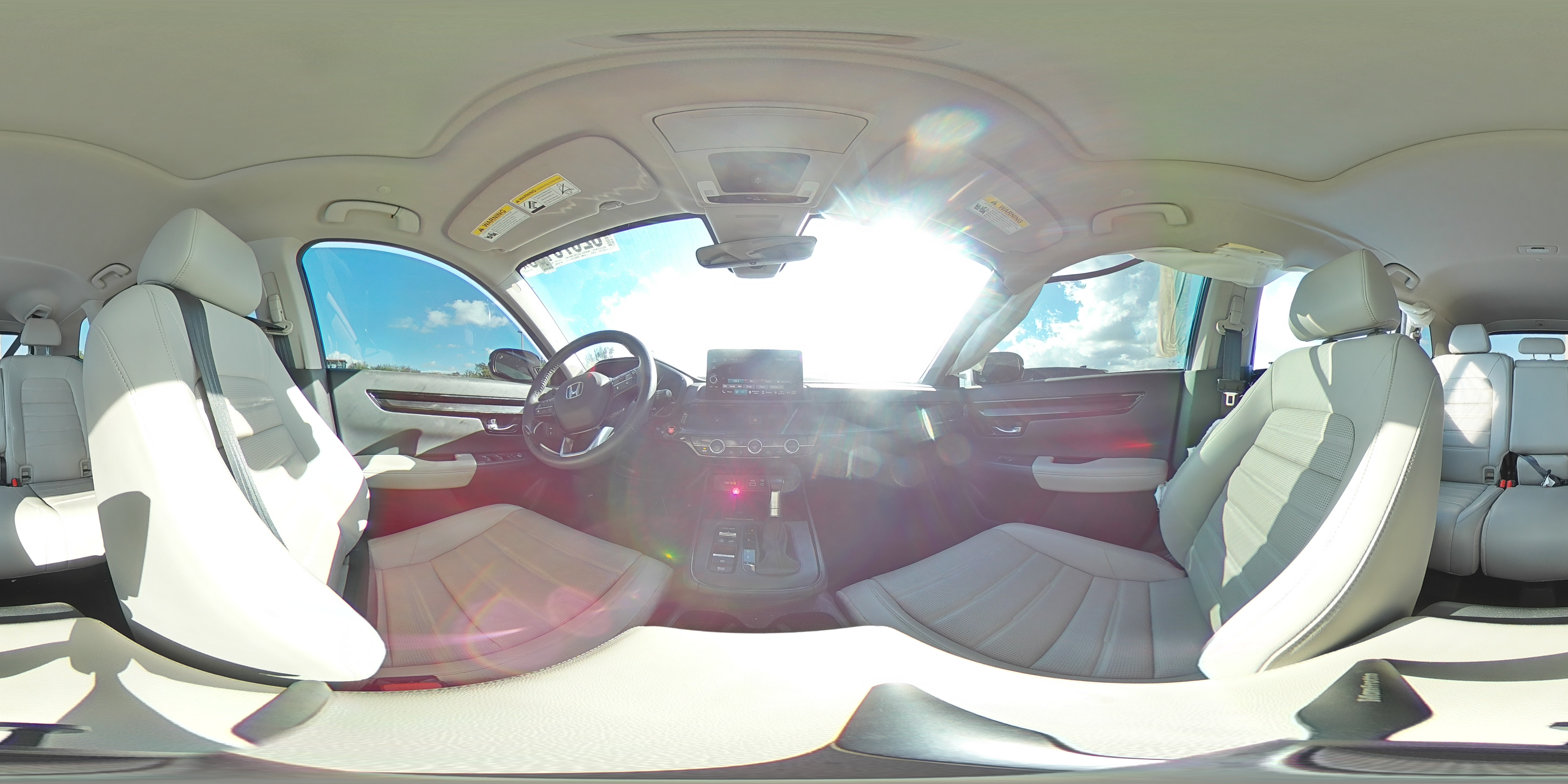 2024 Honda Cr-V Exl VIN: 2HKRS3H7XRH324903 Lot: 82678185