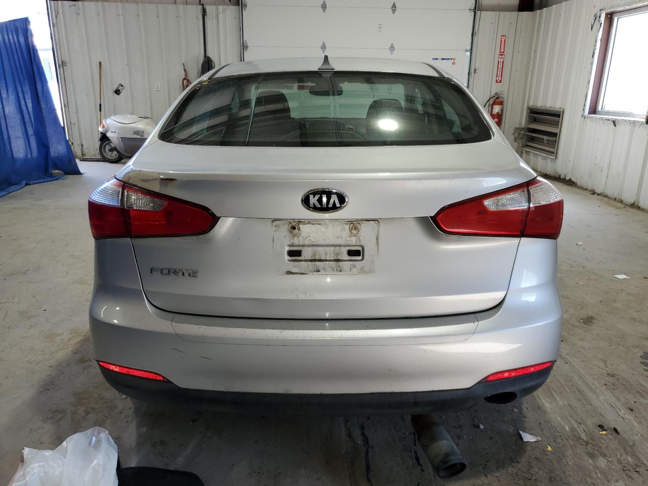2014 Kia Forte Lx VIN: KNAFX4A68E5164720 Lot: 86161195
