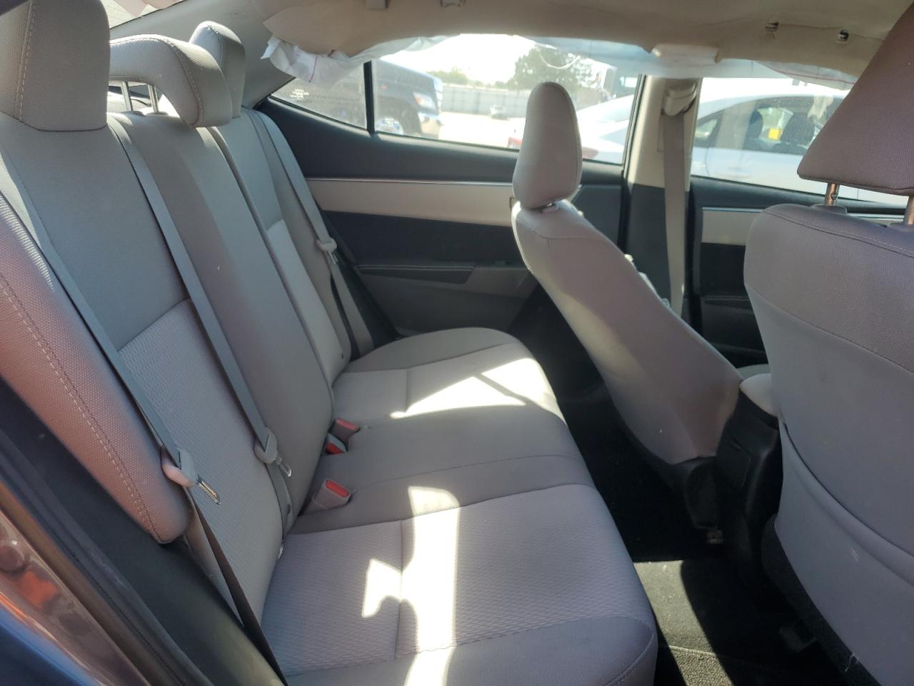 2014 Toyota Corolla L VIN: 2T1BURHE7EC191494 Lot: 84879645