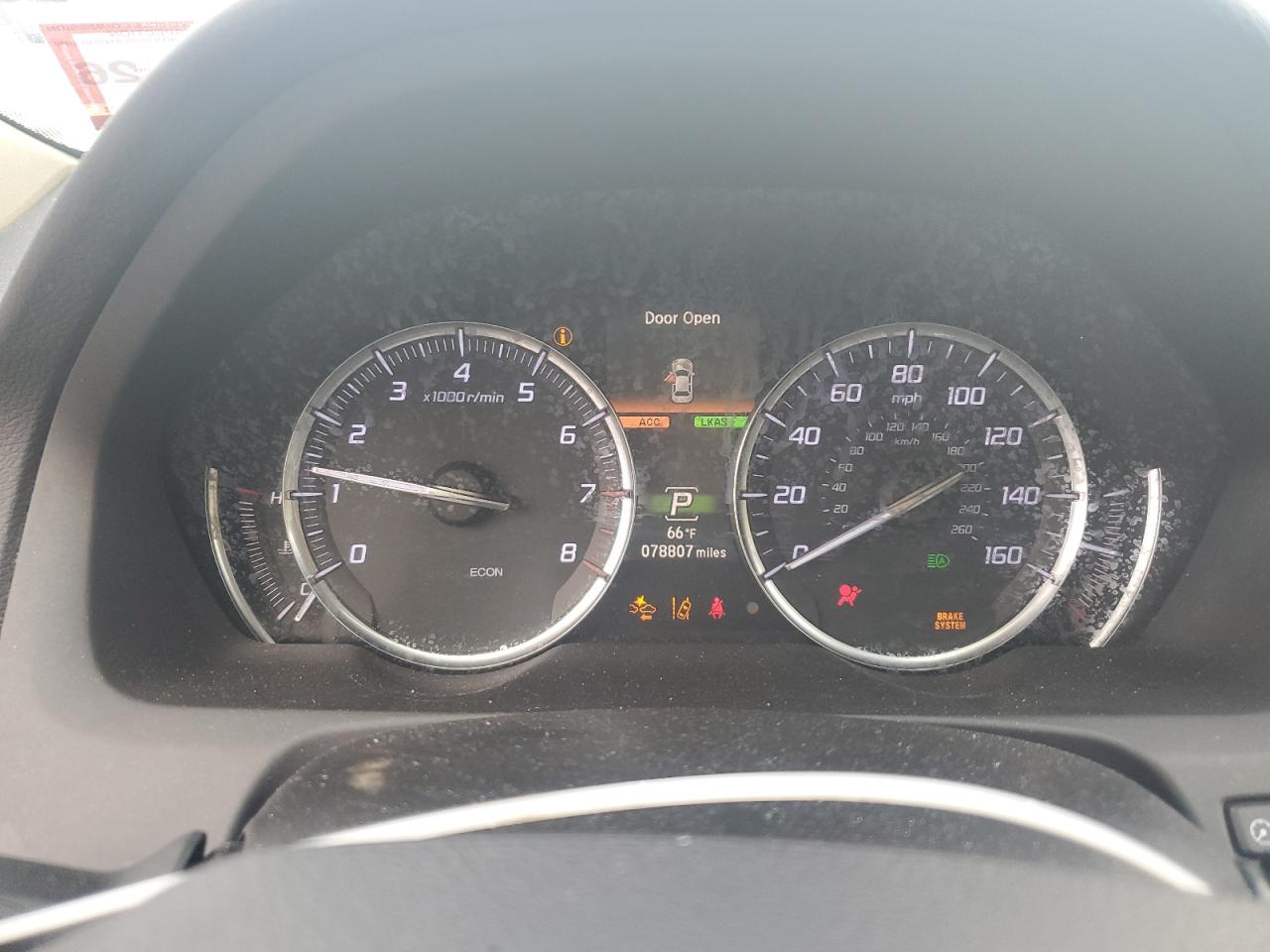 2019 Acura Tlx VIN: 19UUB1F39KA010740 Lot: 90678235