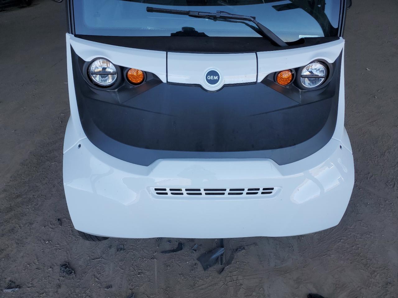 2025 Global Electric Motors E6 VIN: 7SXG6AEA0S5510906 Lot: 81878295