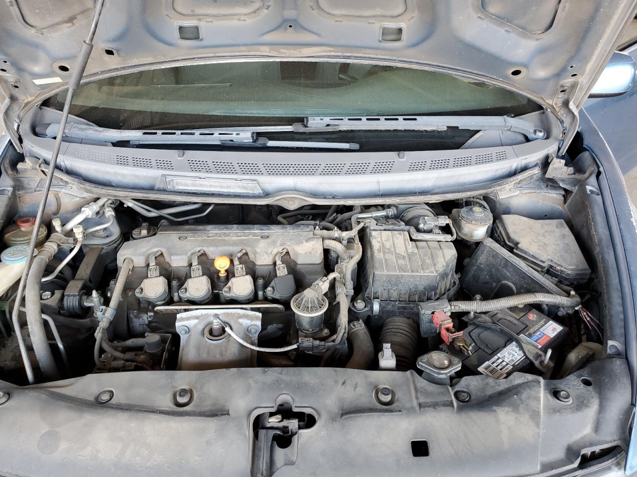 2007 Honda Civic Lx VIN: 2HGFG12667H583369 Lot: 86885565