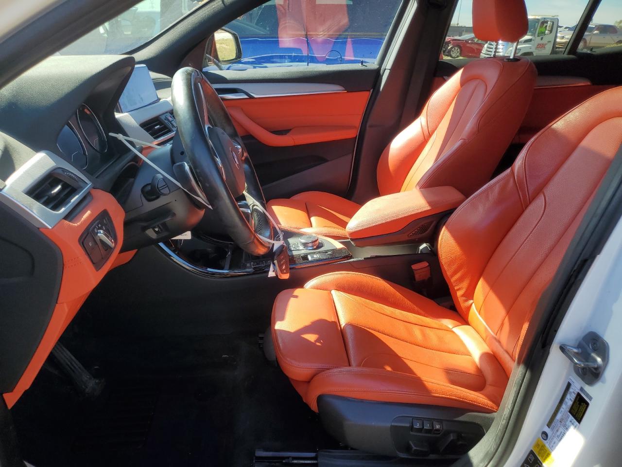 2018 BMW X2 xDrive28I VIN: WBXYJ5C30JEF69119 Lot: 84301555