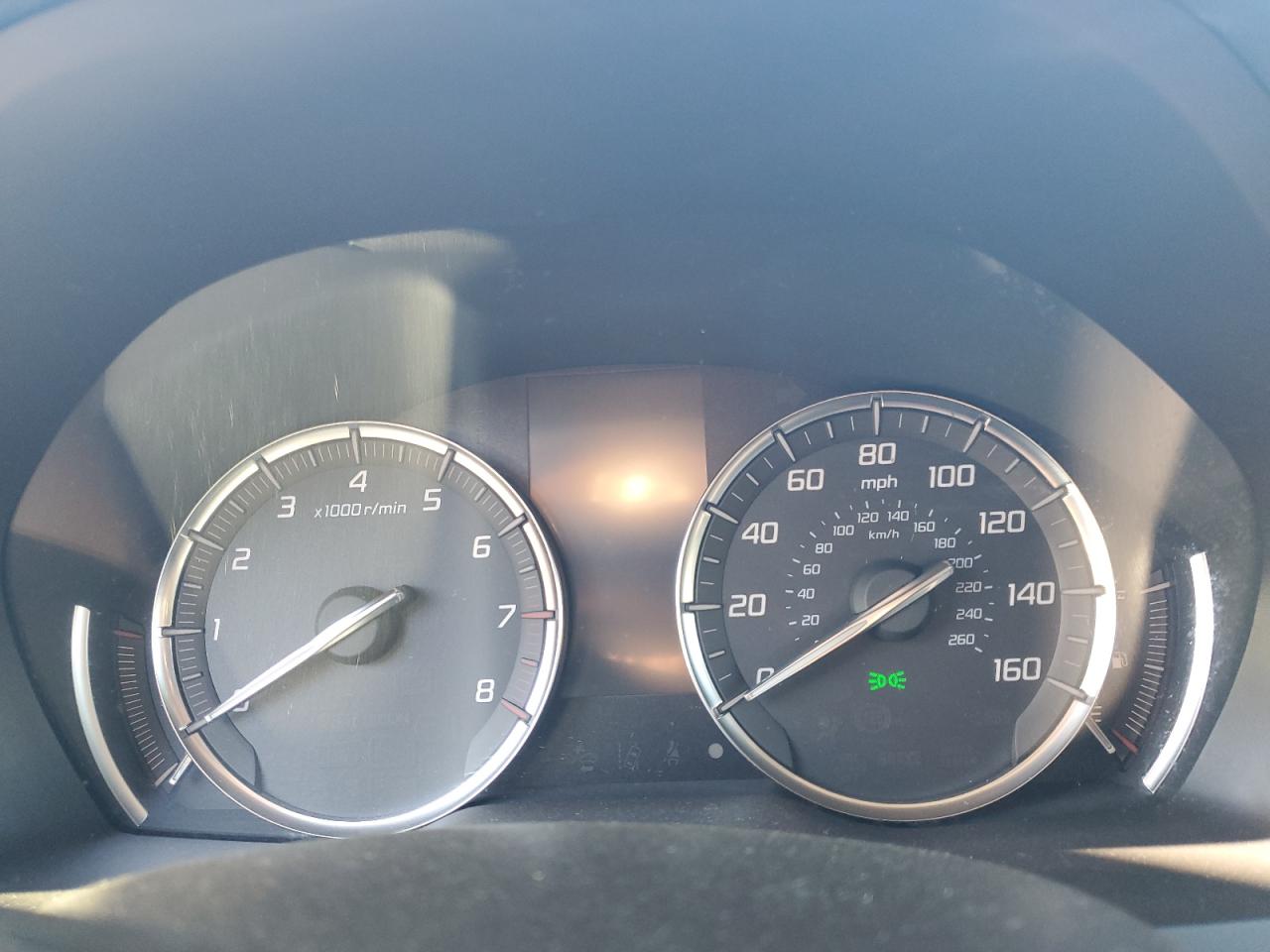 2018 Acura Mdx VIN: 5J8YD3H30JL003487 Lot: 87279835