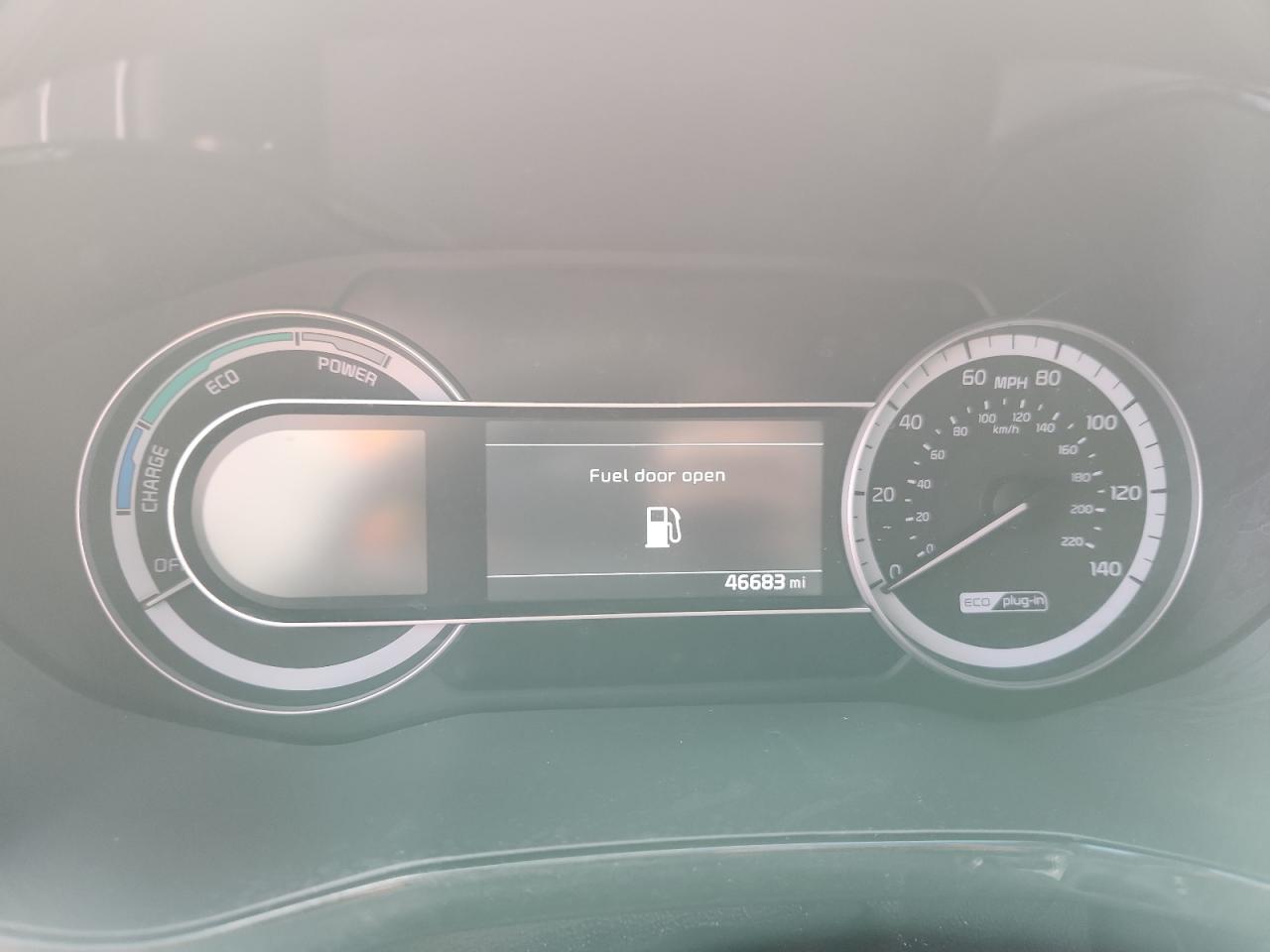 2020 Kia Niro Lxs VIN: KNDCM3LD6L5391227 Lot: 86088345